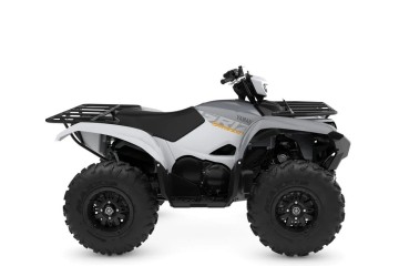 Yamaha Grizzly 700 2023 z homologacją