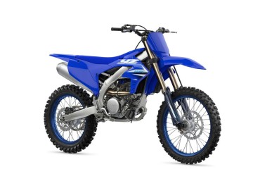 Yamaha YZ250F 2025