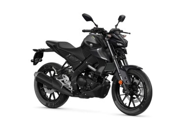 Nowa yamaha MT125