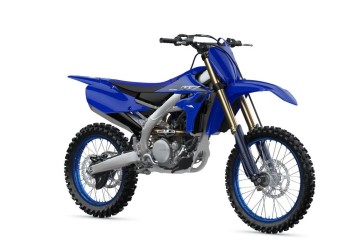 Yamaha Yz250F model 2023