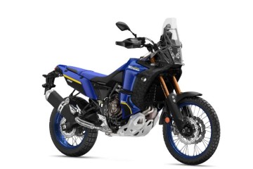 Yamaha Tenere XTZ700 World Raid