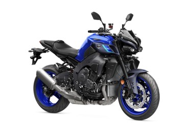 Nowa Yamaha MT-10