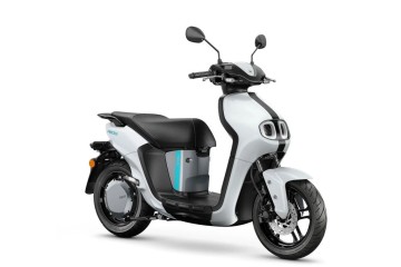 Elektryczna legenda Yamaha Neos